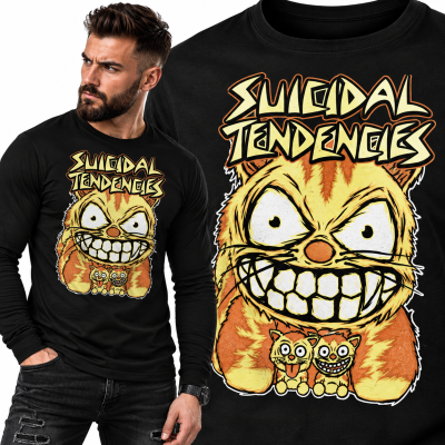 LONGSLEEVE  ŚMIESZNY TENDENCIES